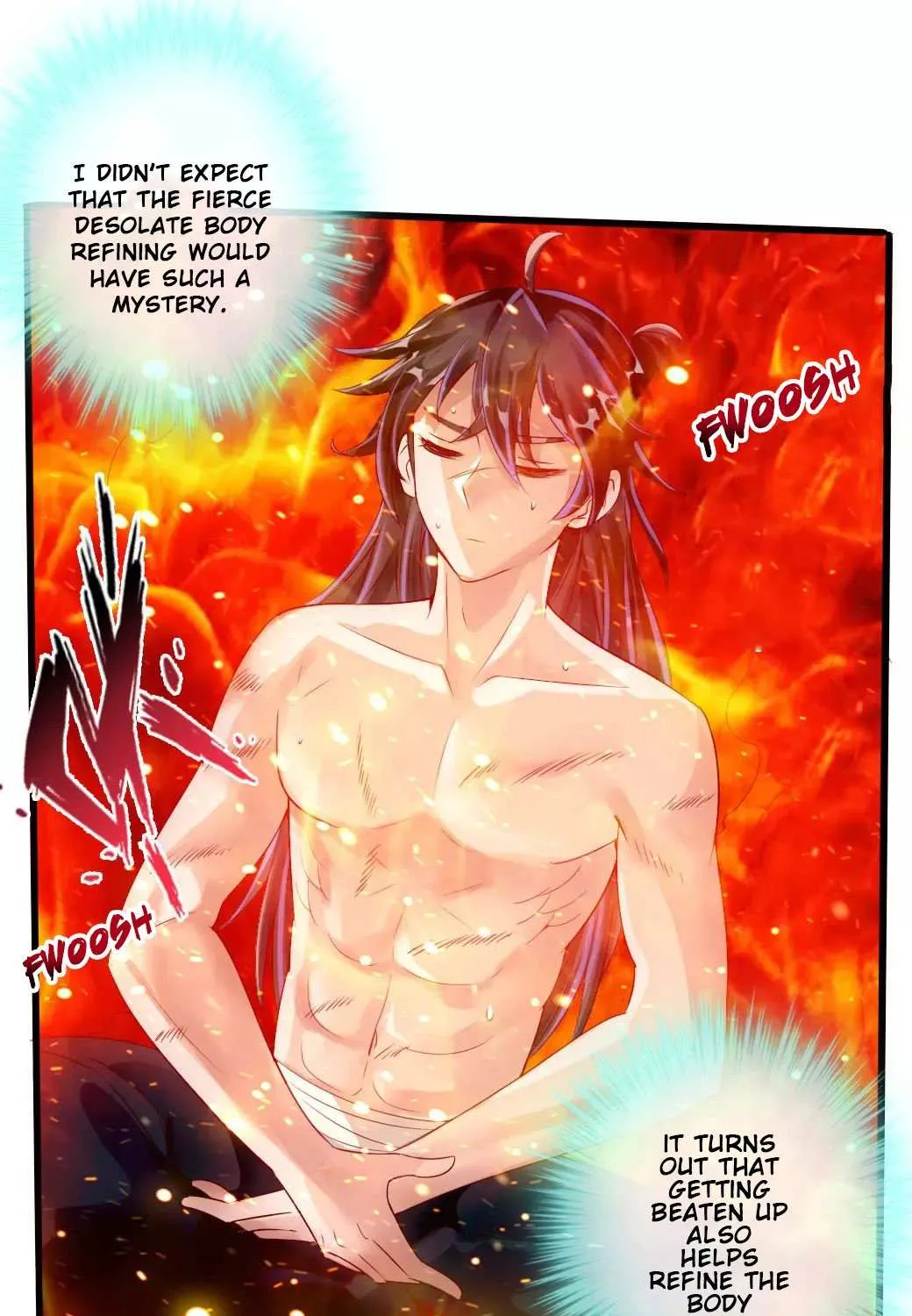 Emperor Xianwu Chapter 25 page 6 - 