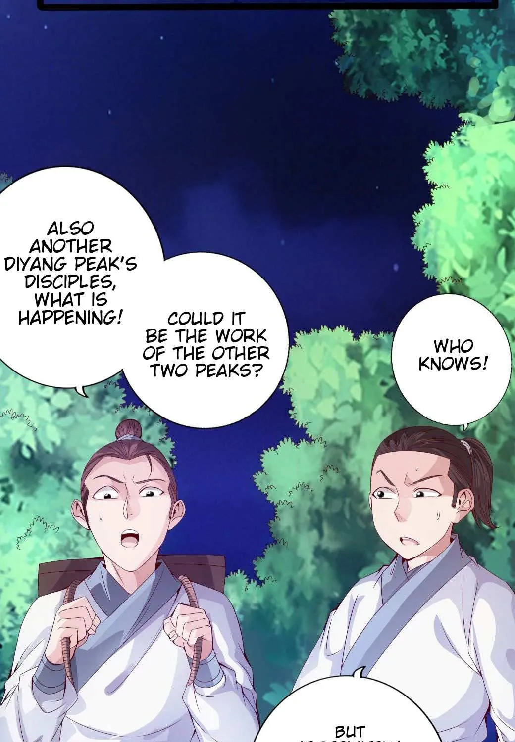 Emperor Xianwu Chapter 26 page 21 - 