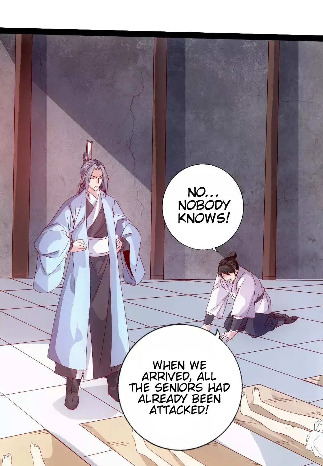 Emperor Xianwu Chapter 26 page 25 - 