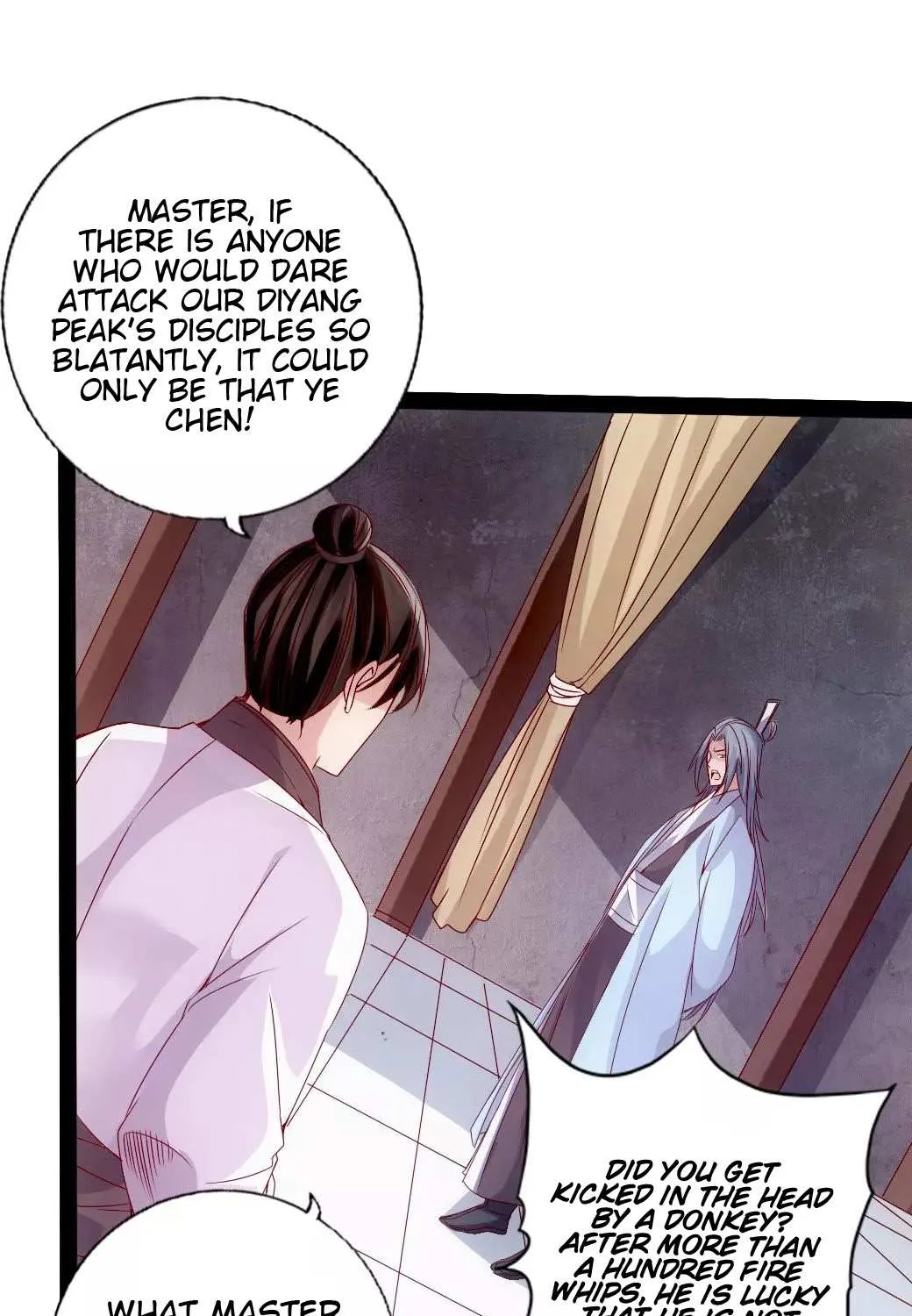 Emperor Xianwu Chapter 26 page 27 - 