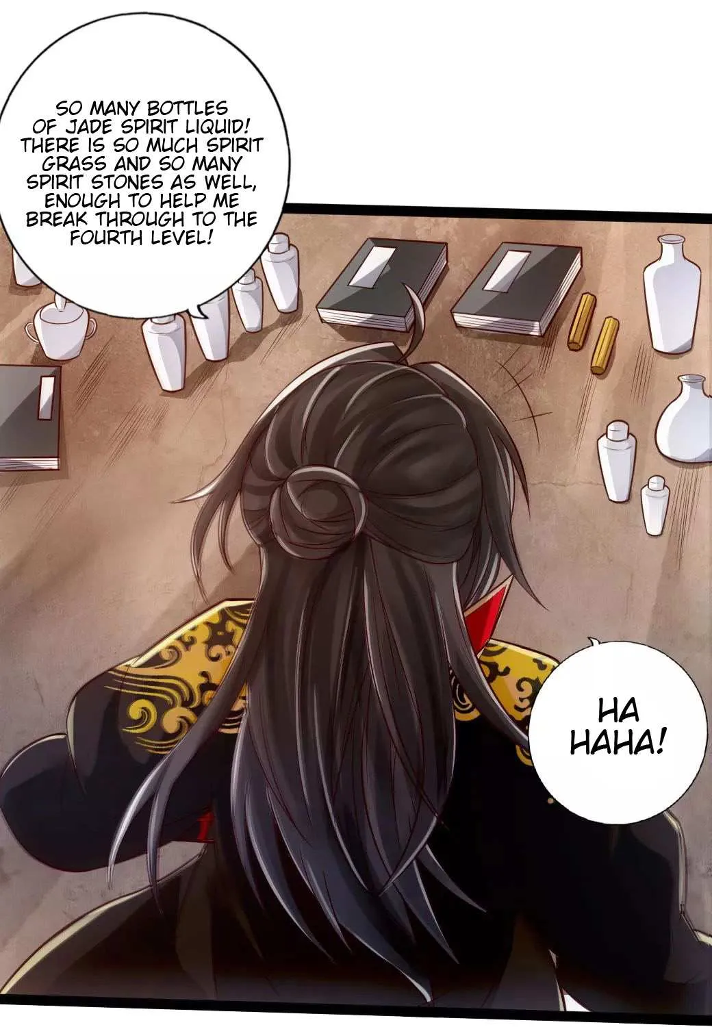 Emperor Xianwu Chapter 26 page 34 - 