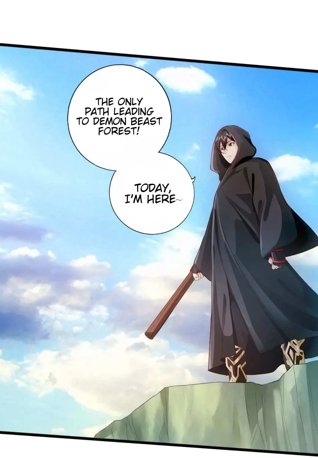 Emperor Xianwu Chapter 26 page 46 - 