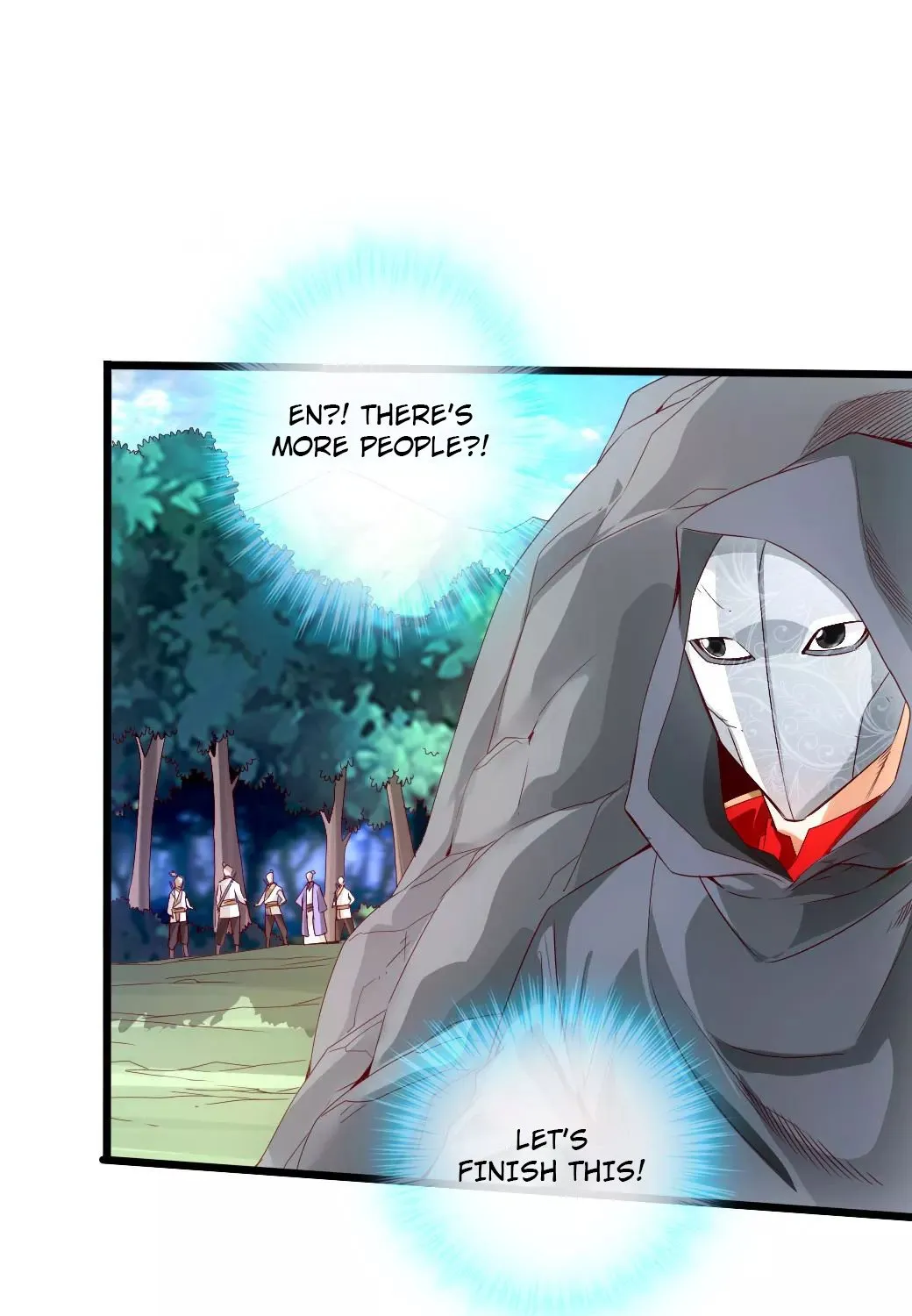 Emperor Xianwu Chapter 27 page 13 - 
