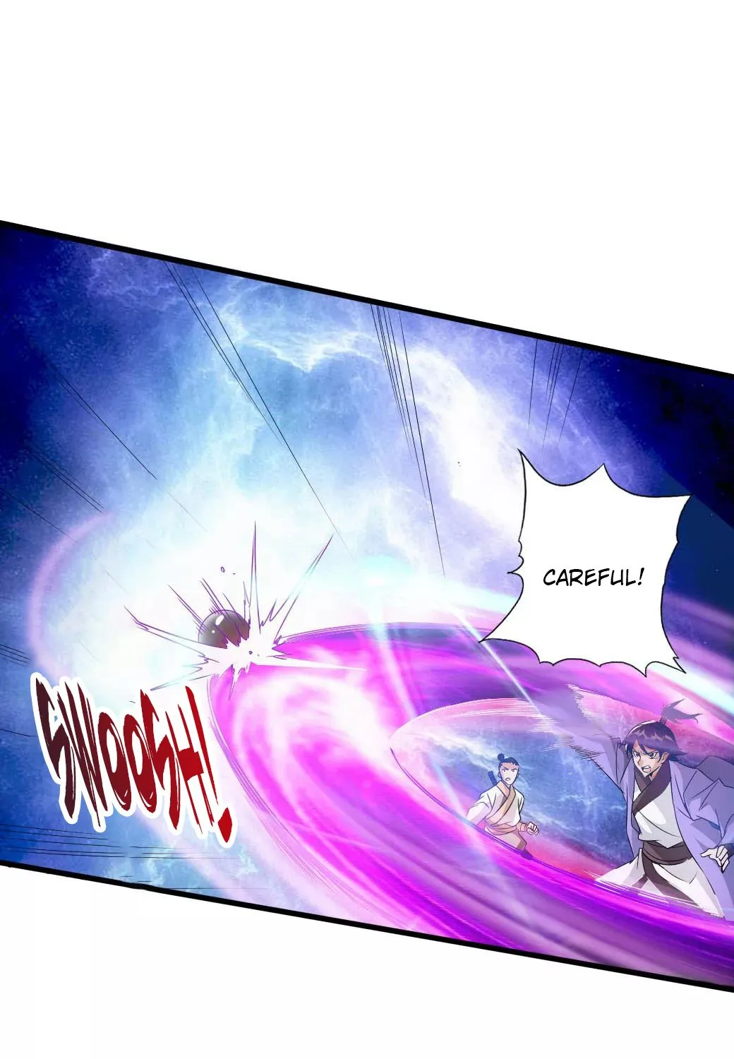 Emperor Xianwu Chapter 27 page 19 - 