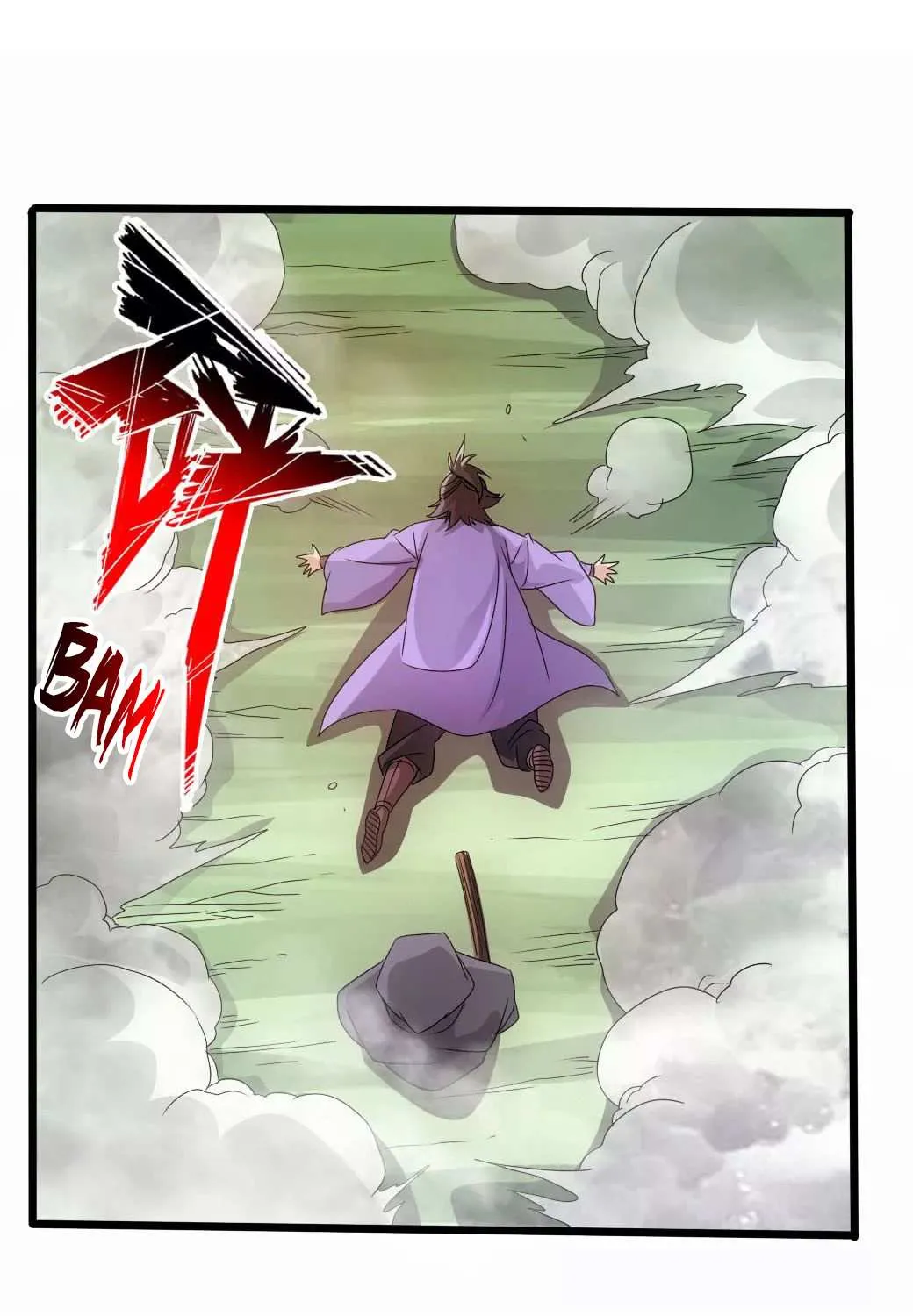 Emperor Xianwu Chapter 27 page 41 - 