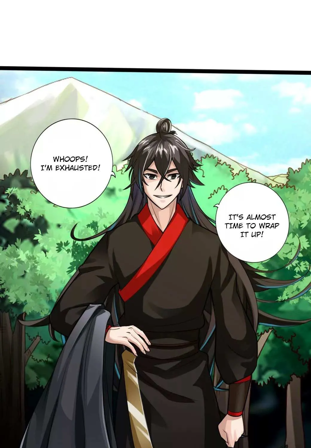 Emperor Xianwu Chapter 27 page 61 - 