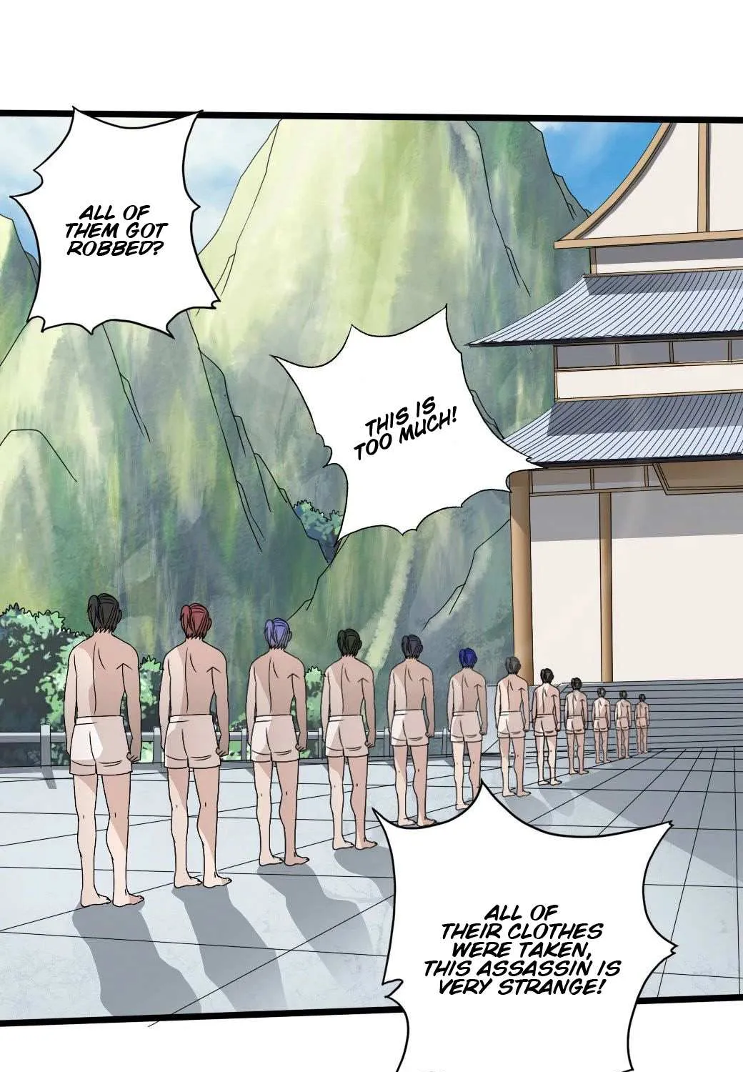 Emperor Xianwu Chapter 28 page 28 - 