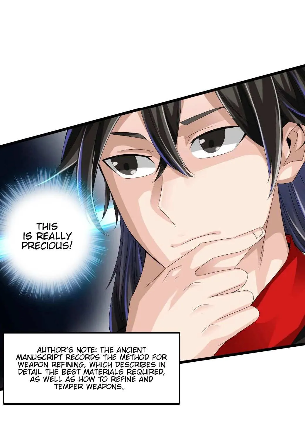 Emperor Xianwu Chapter 28 page 37 - 