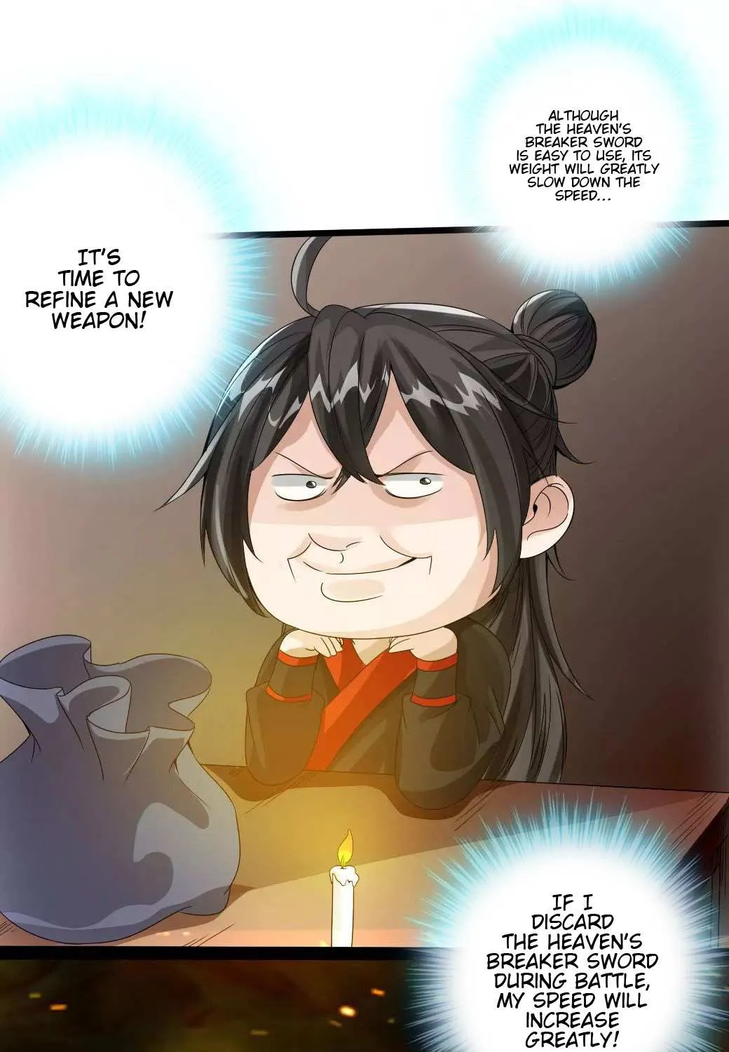 Emperor Xianwu Chapter 28 page 39 - 