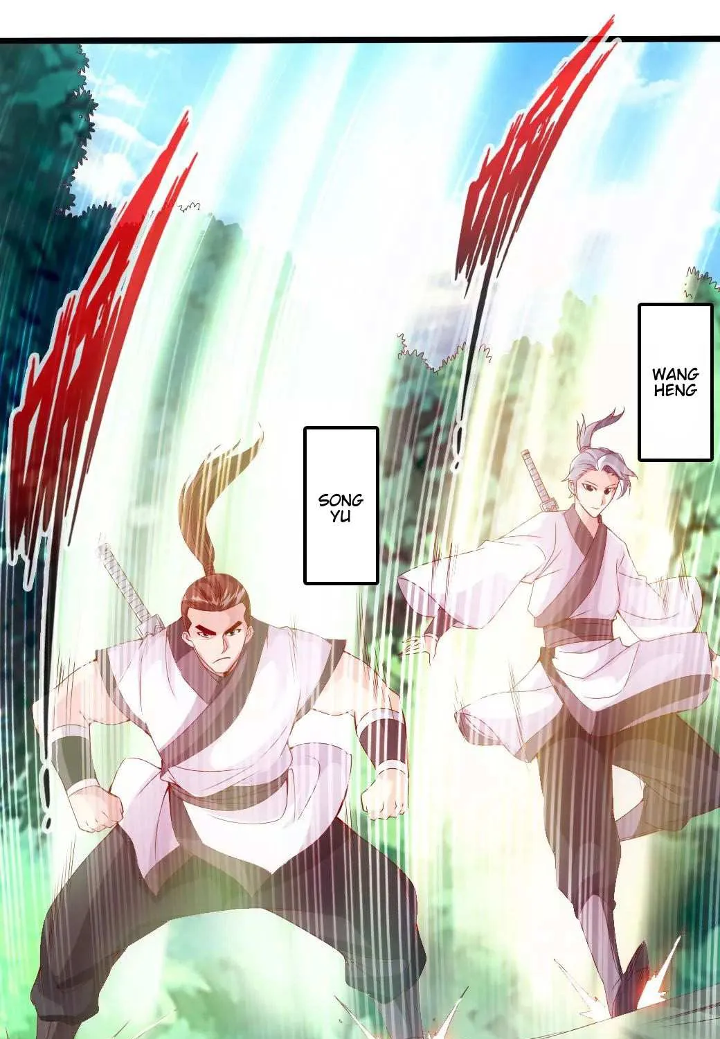 Emperor Xianwu Chapter 28 page 5 - 