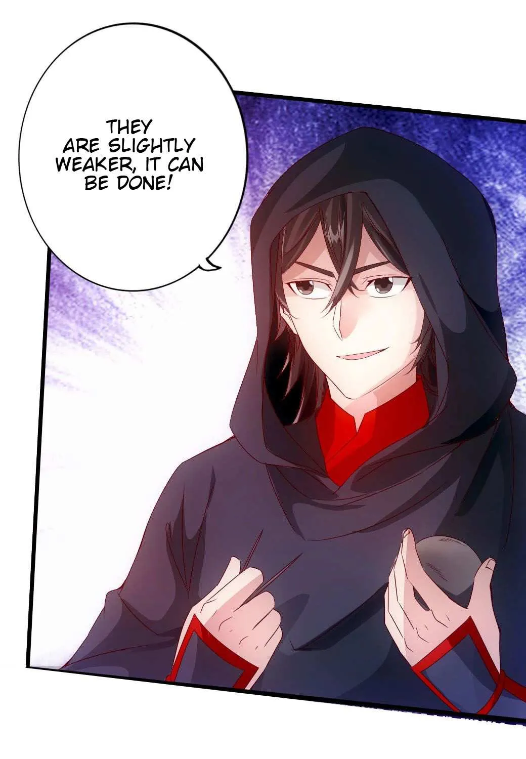 Emperor Xianwu Chapter 28 page 7 - 