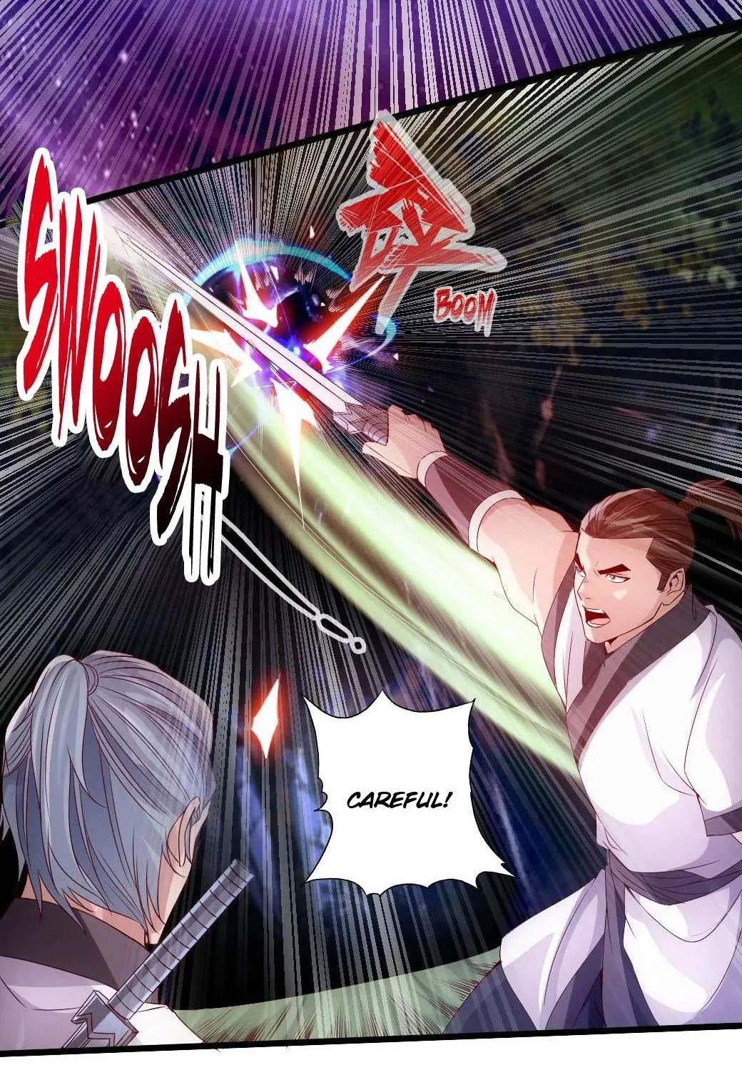 Emperor Xianwu Chapter 28 page 10 - 
