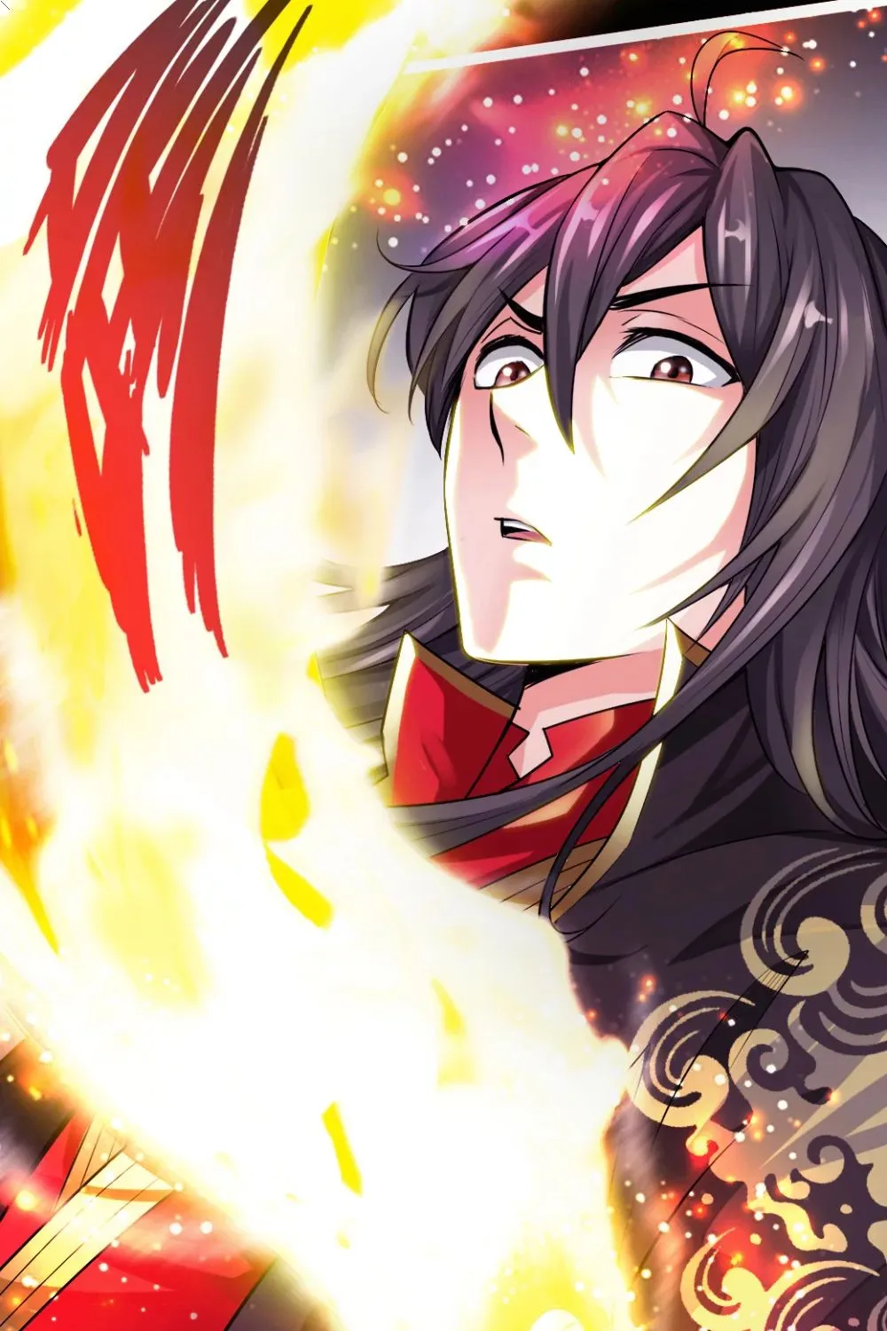 Emperor Xianwu Chapter 3 page 14 - 