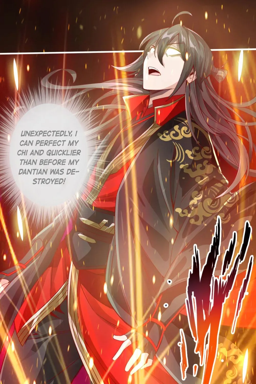 Emperor Xianwu Chapter 3 page 40 - 