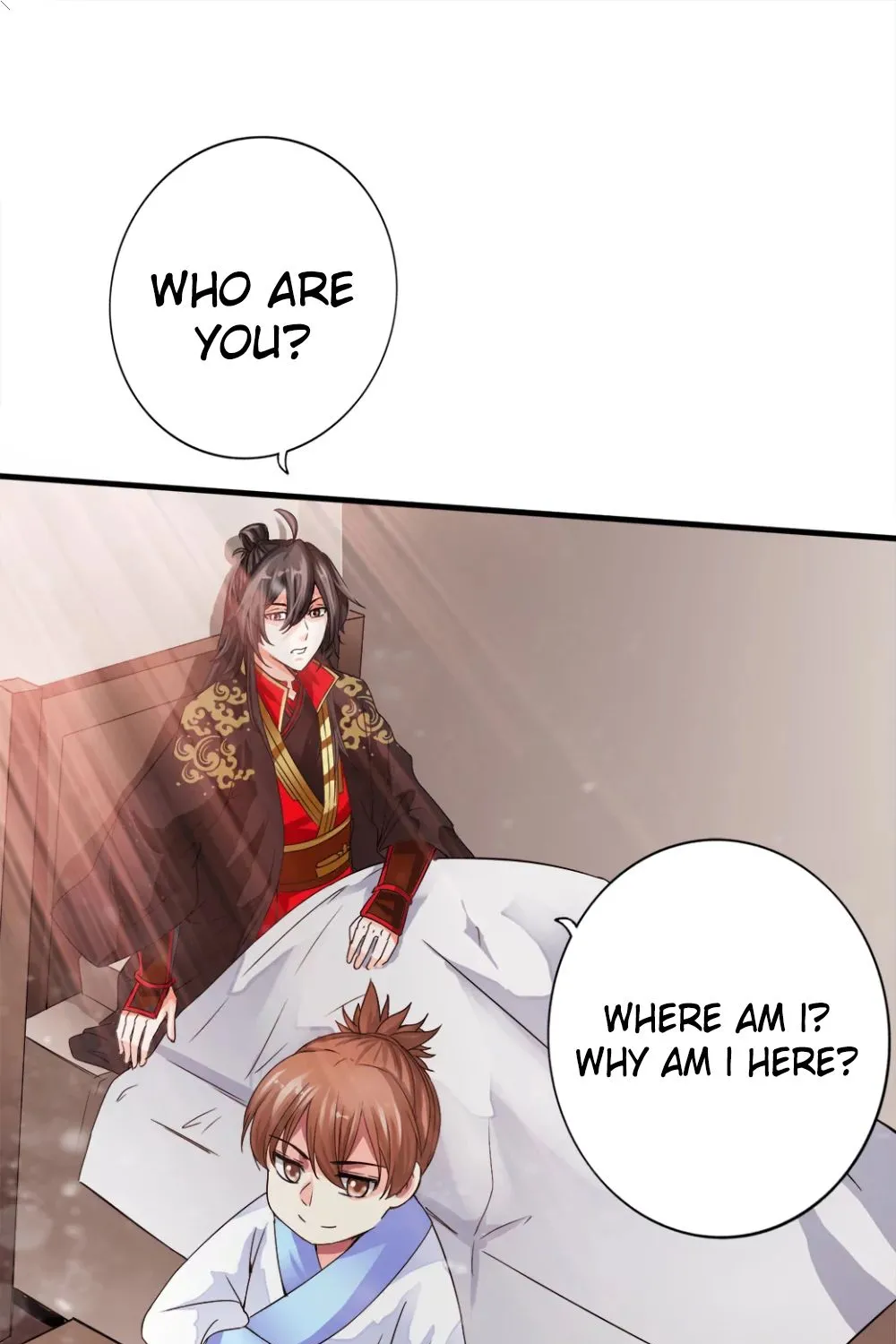 Emperor Xianwu Chapter 3 page 51 - 