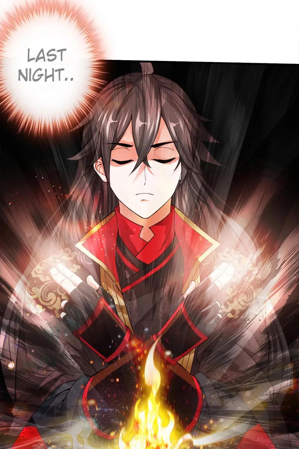 Emperor Xianwu Chapter 3 page 59 - 