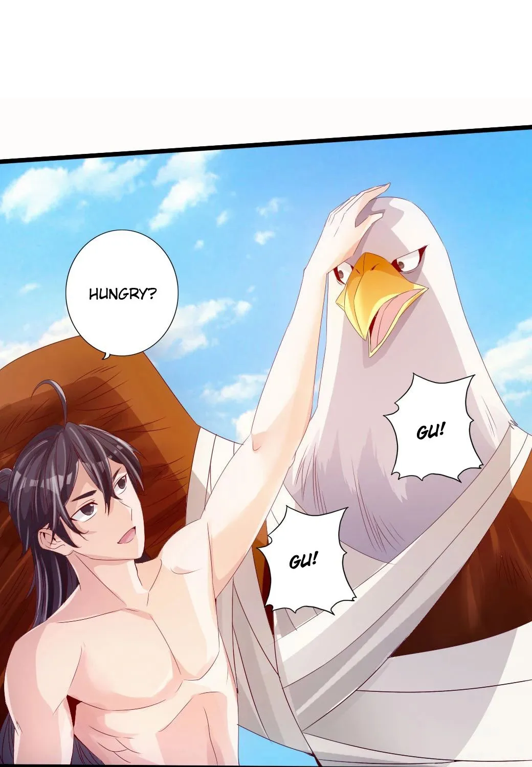 Emperor Xianwu Chapter 30 page 41 - 