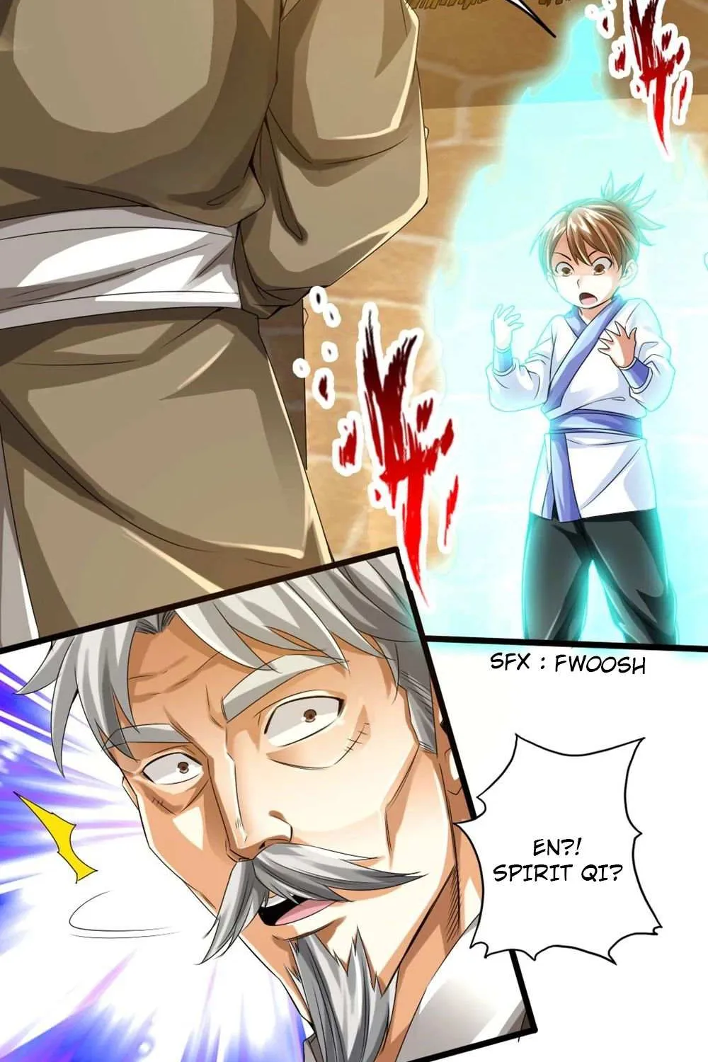 Emperor Xianwu Chapter 31 page 12 - 