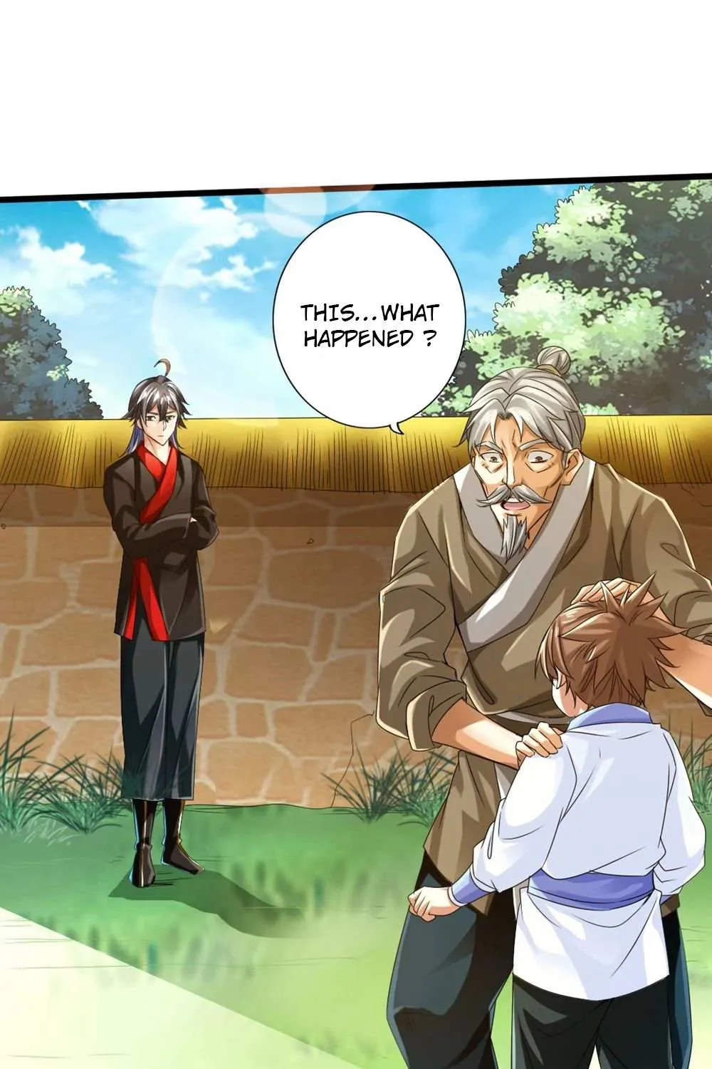 Emperor Xianwu Chapter 31 page 14 - 
