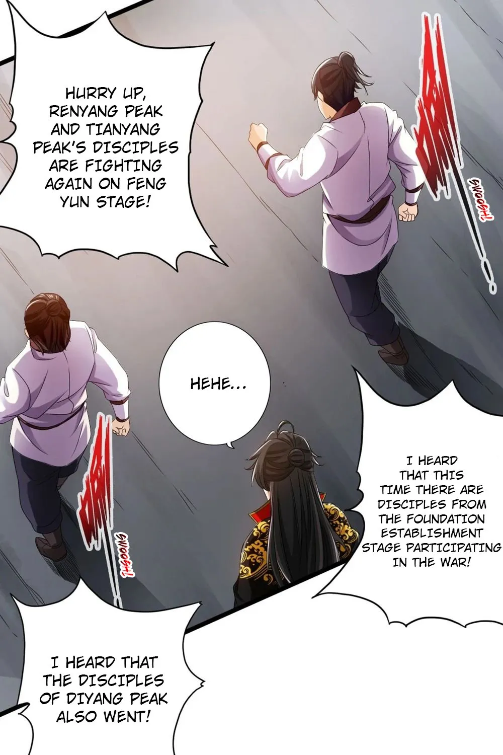 Emperor Xianwu Chapter 31 page 30 - 