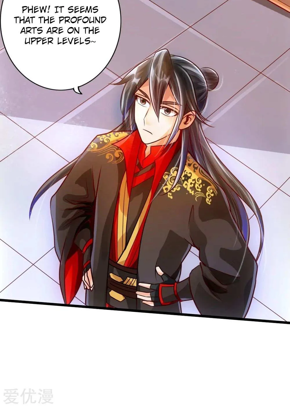 Emperor Xianwu Chapter 31 page 42 - 
