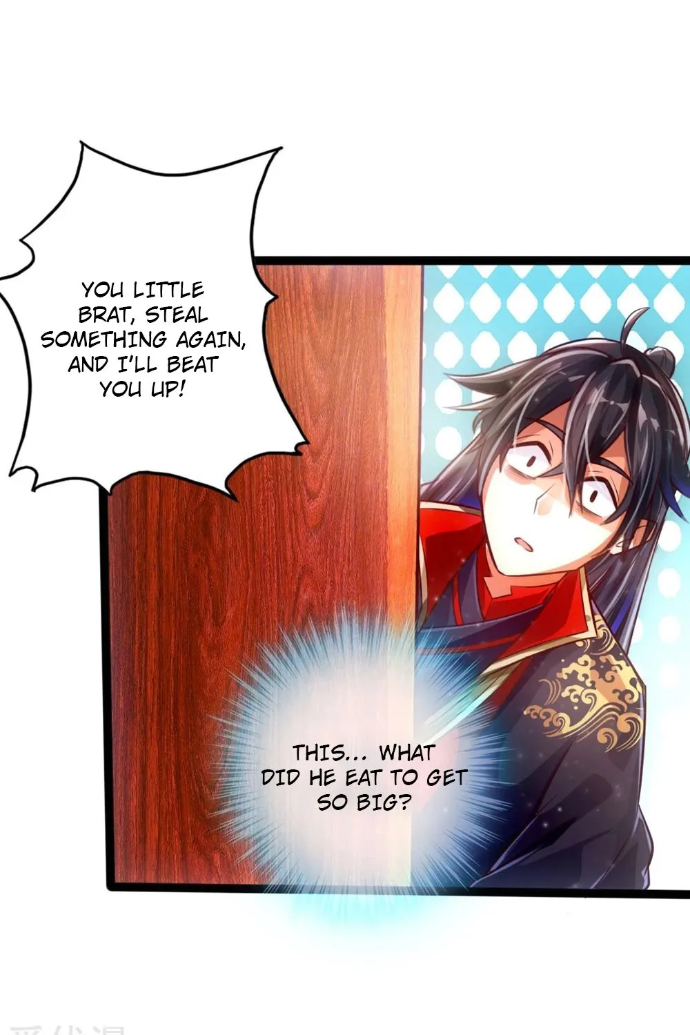 Emperor Xianwu Chapter 31 page 48 - 