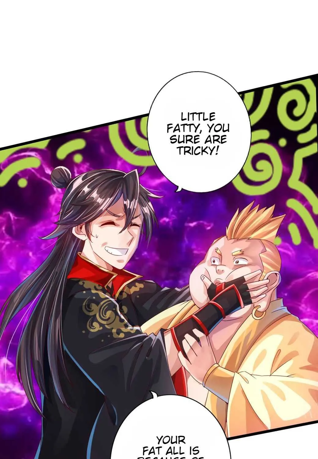 Emperor Xianwu Chapter 32 page 15 - 