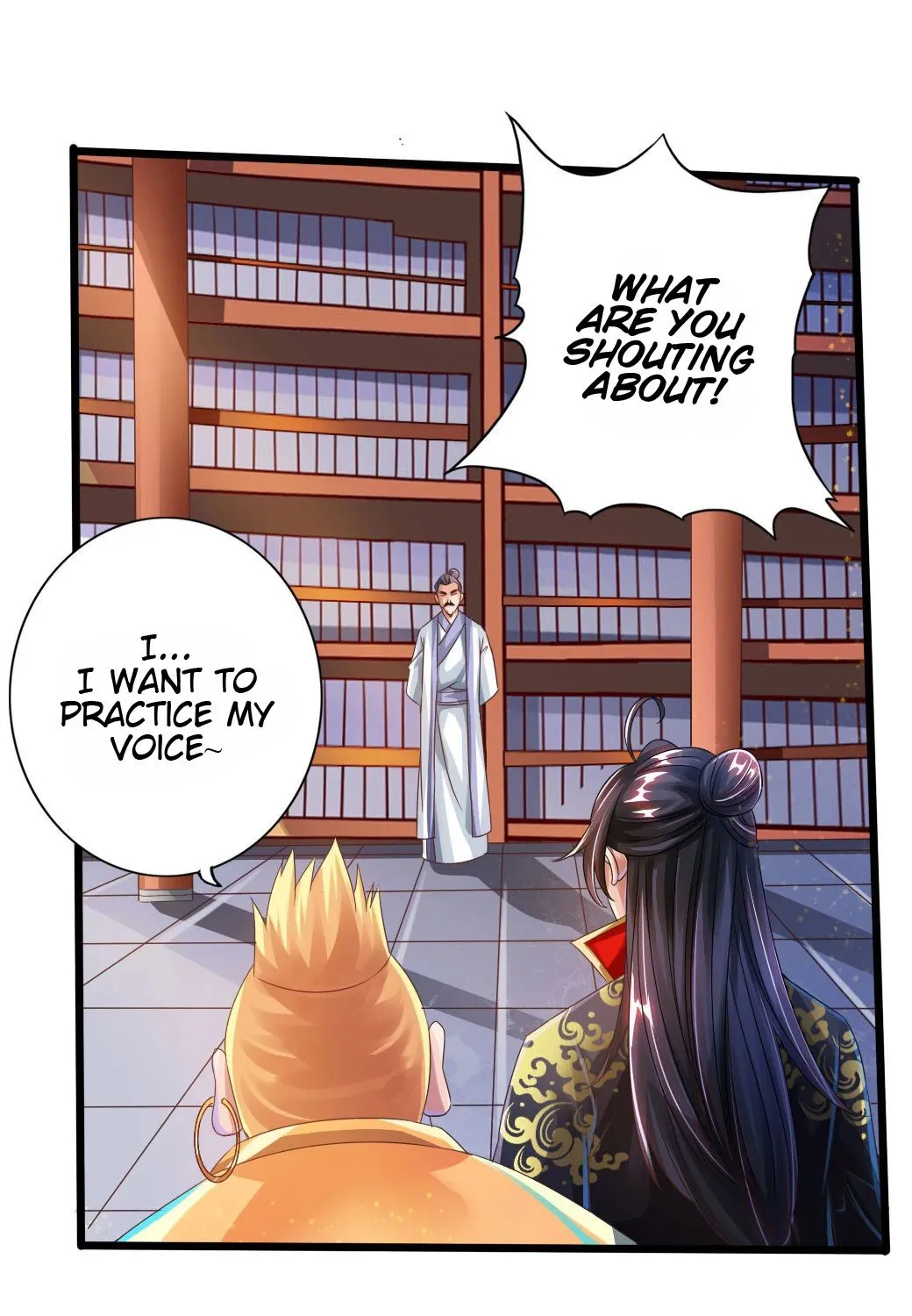 Emperor Xianwu Chapter 32 page 19 - 