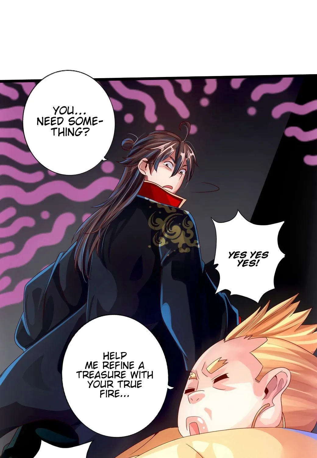 Emperor Xianwu Chapter 32 page 33 - 