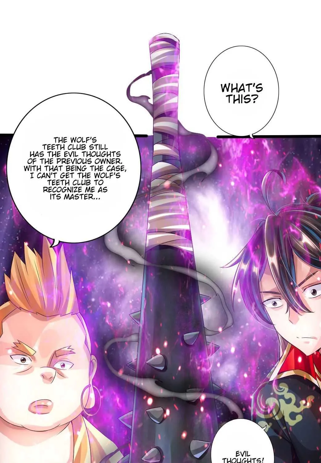 Emperor Xianwu Chapter 32 page 40 - 