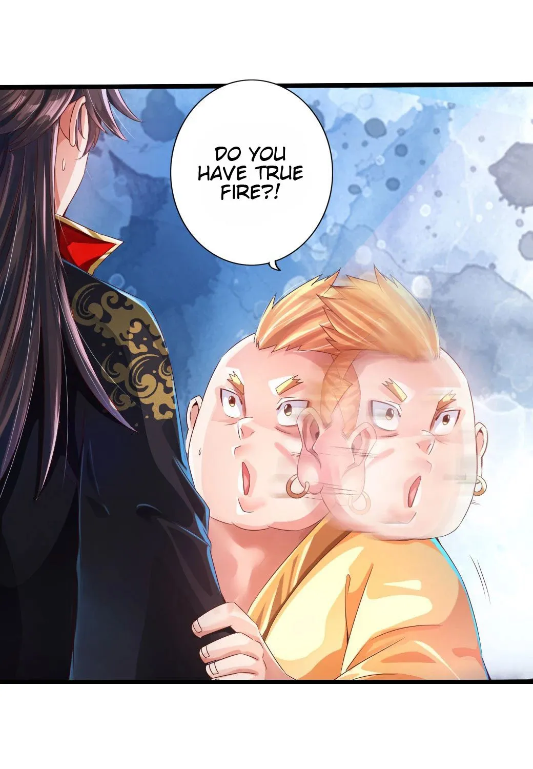 Emperor Xianwu Chapter 32 page 5 - 