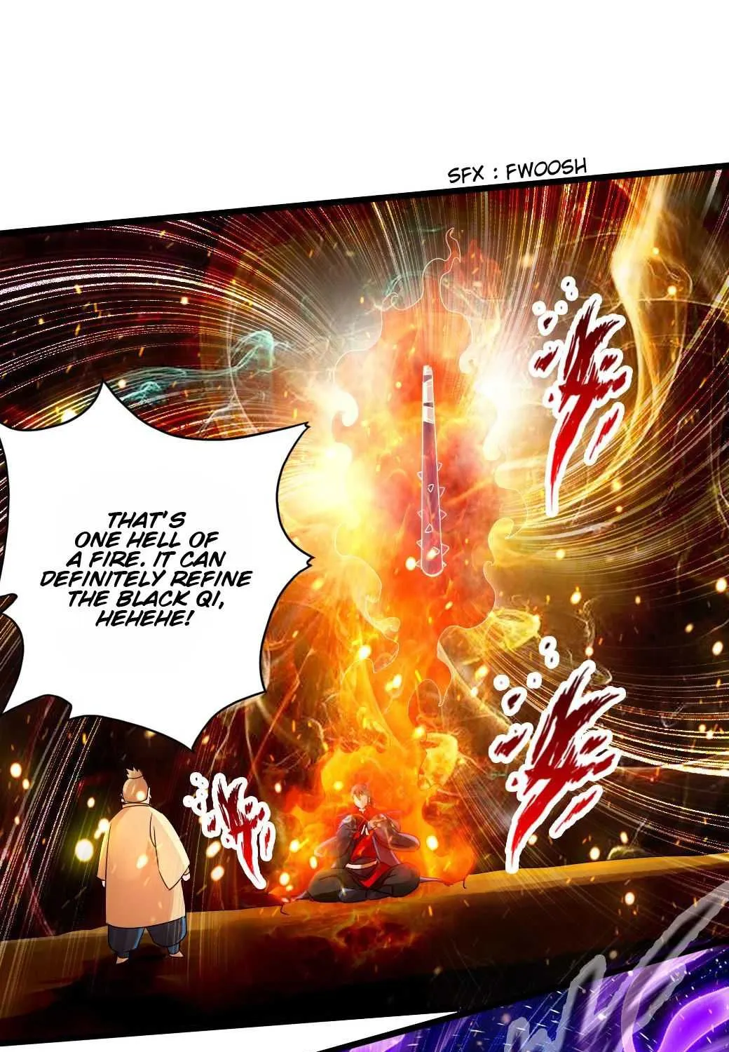 Emperor Xianwu Chapter 32 page 46 - 