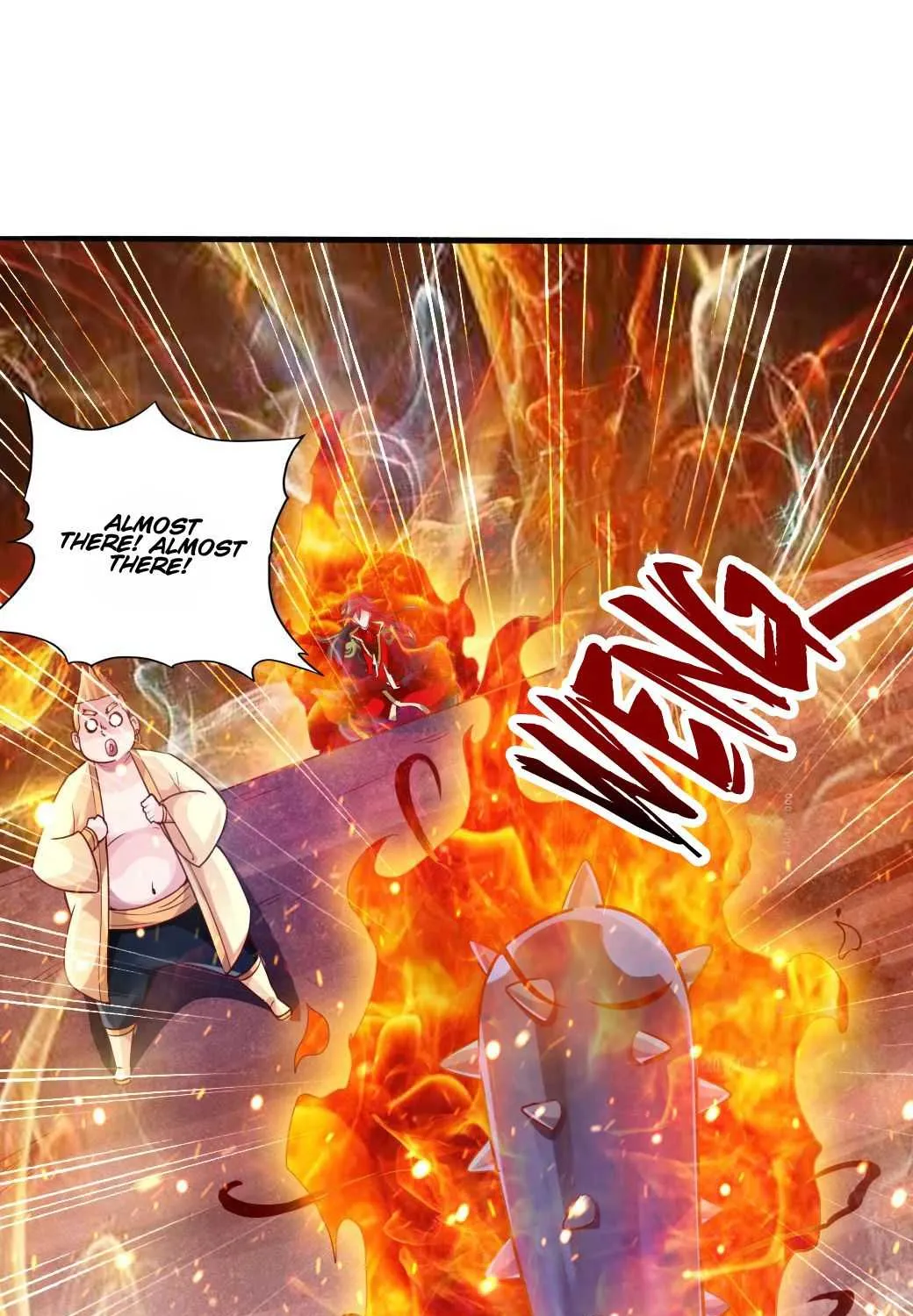 Emperor Xianwu Chapter 32 page 51 - 