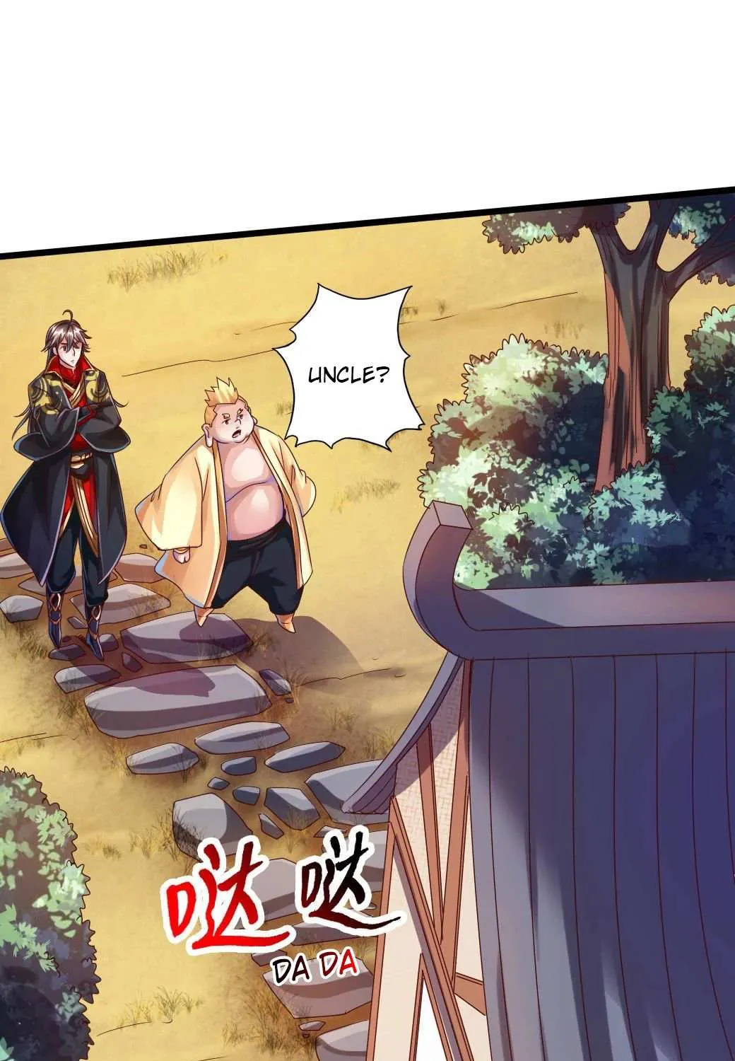 Emperor Xianwu Chapter 33 page 11 - 