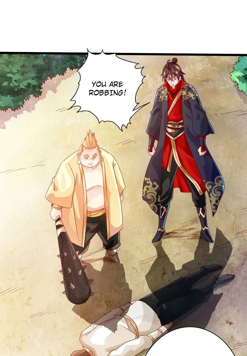 Emperor Xianwu Chapter 33 page 26 - 