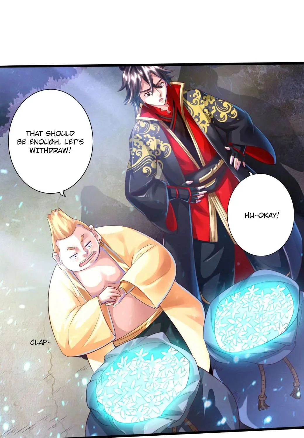 Emperor Xianwu Chapter 33 page 38 - 