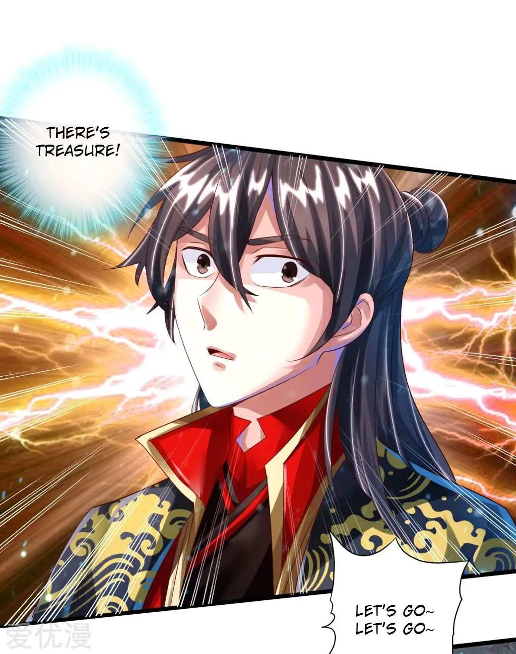 Emperor Xianwu Chapter 33 page 44 - 