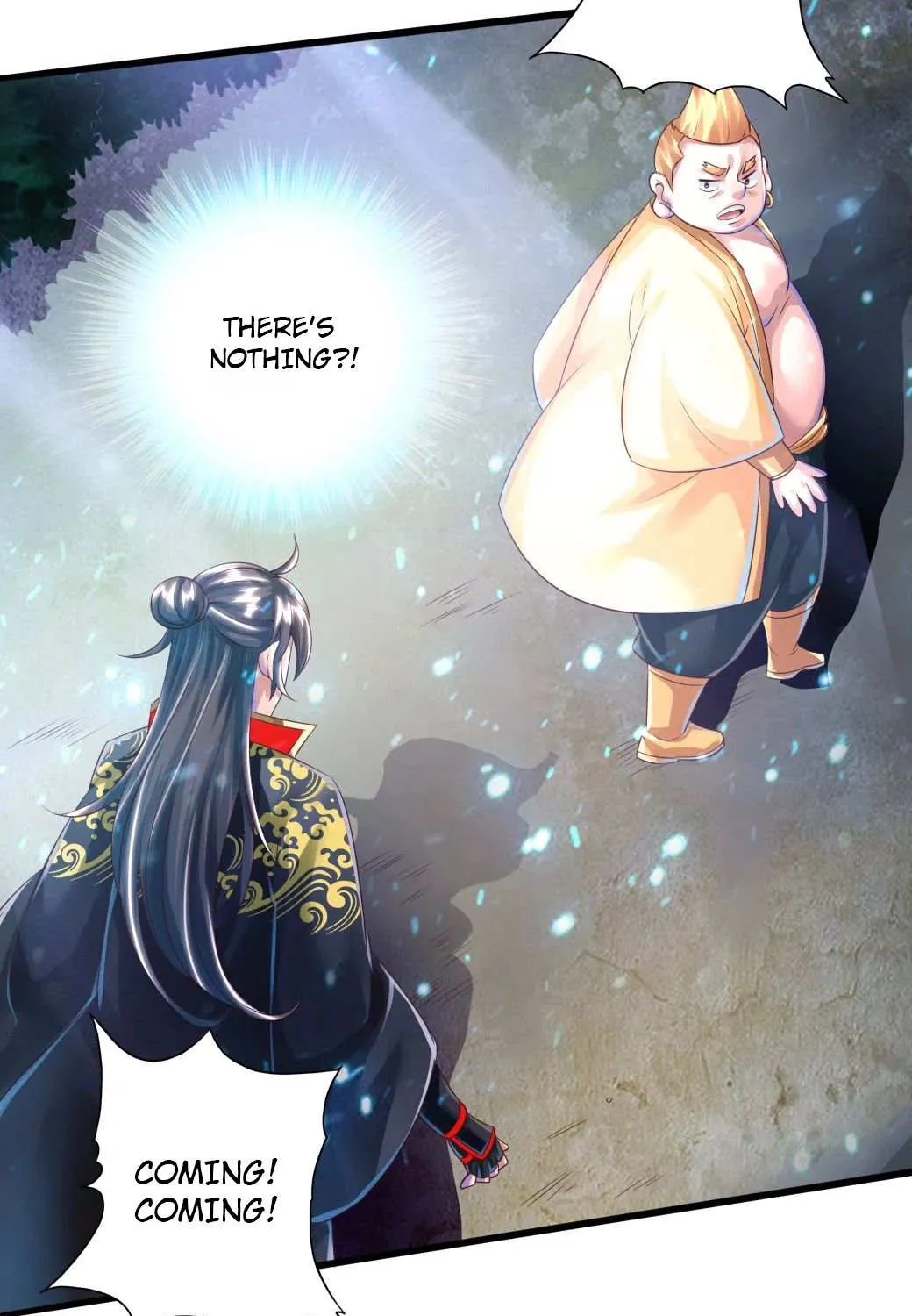 Emperor Xianwu Chapter 33 page 45 - 