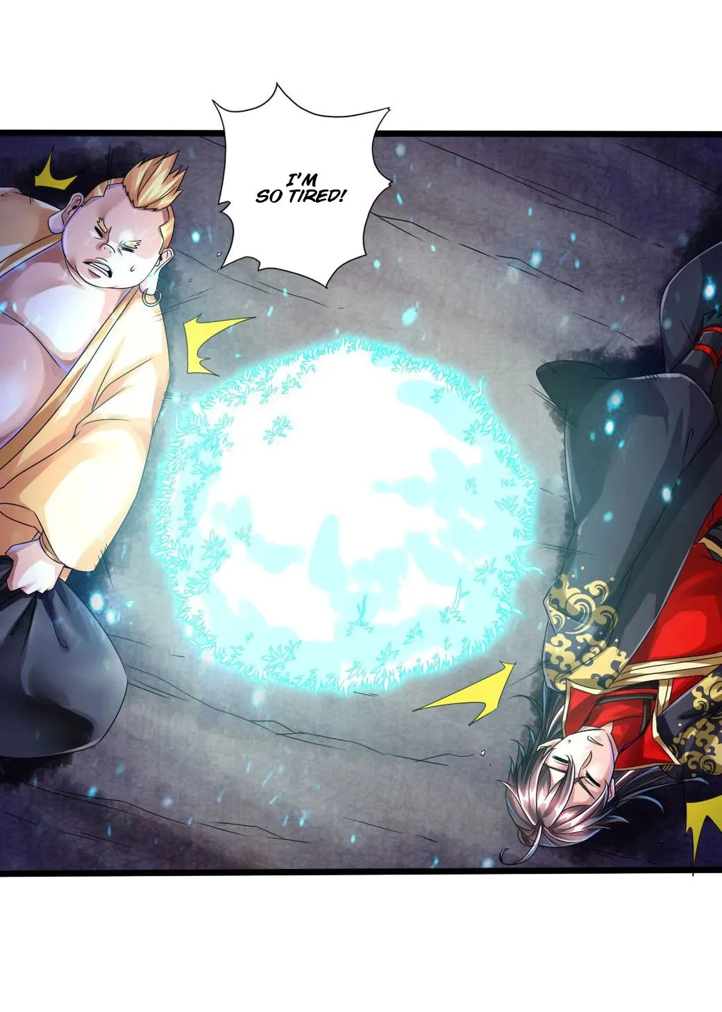 Emperor Xianwu Chapter 34 page 11 - 