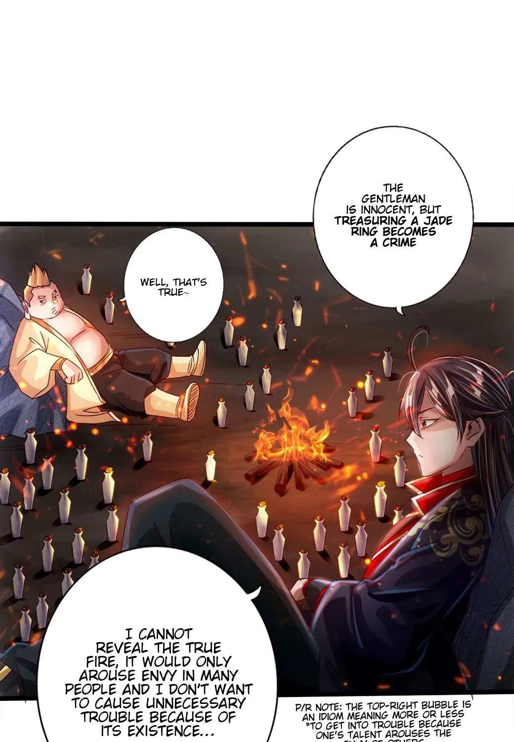 Emperor Xianwu Chapter 34 page 19 - 