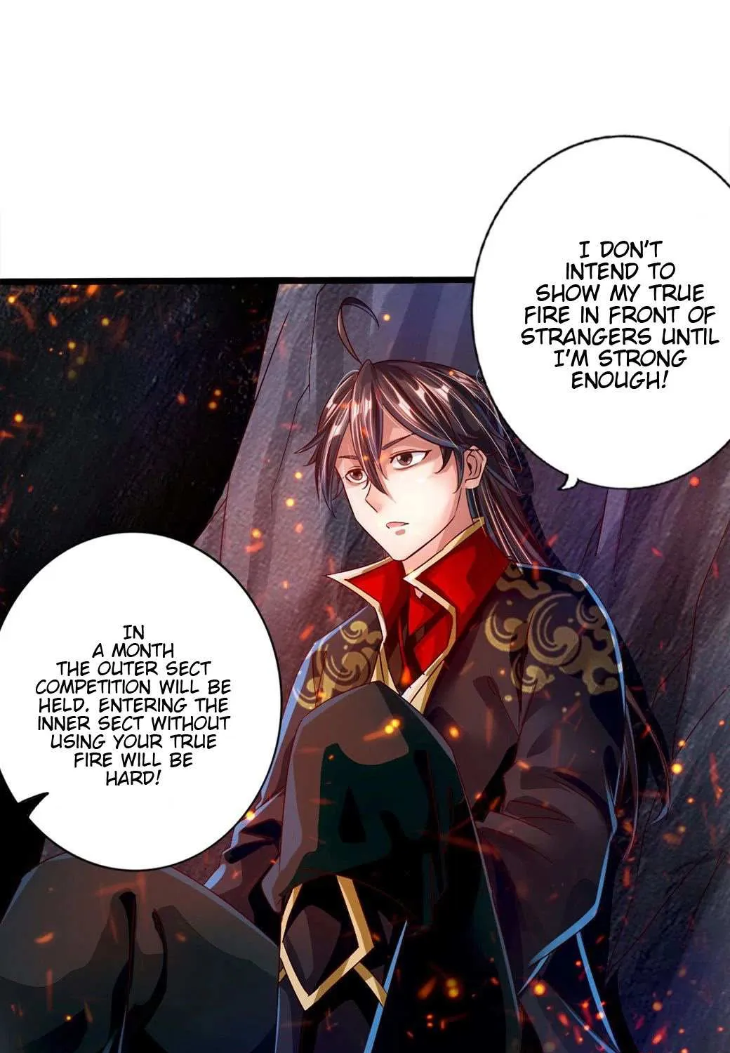 Emperor Xianwu Chapter 34 page 21 - 