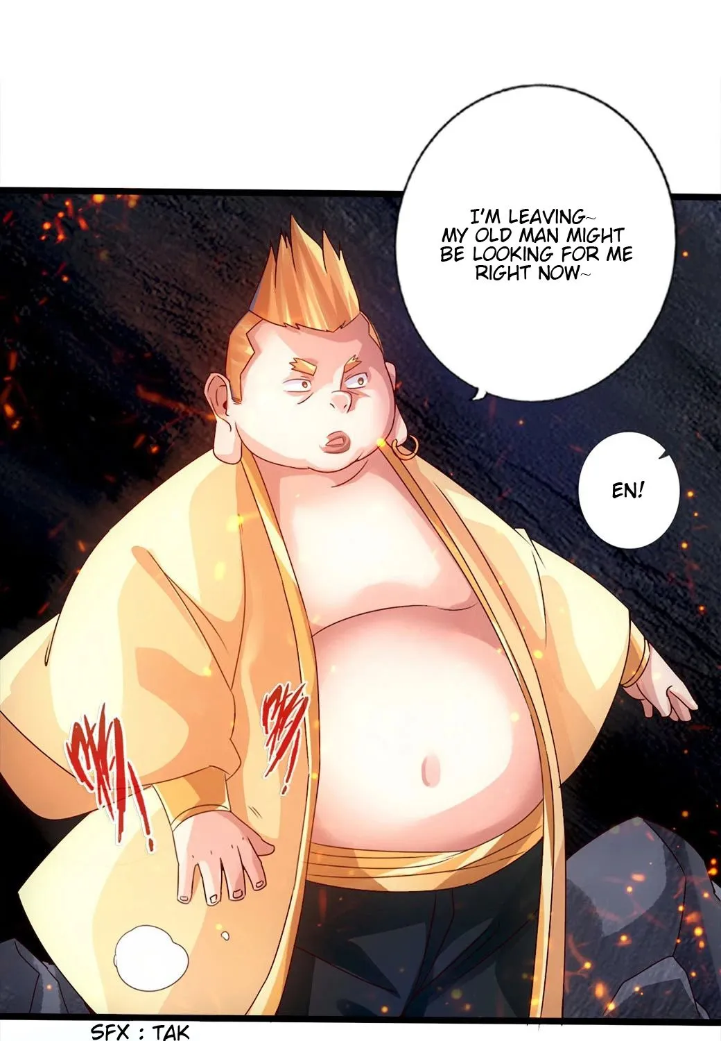 Emperor Xianwu Chapter 34 page 24 - 