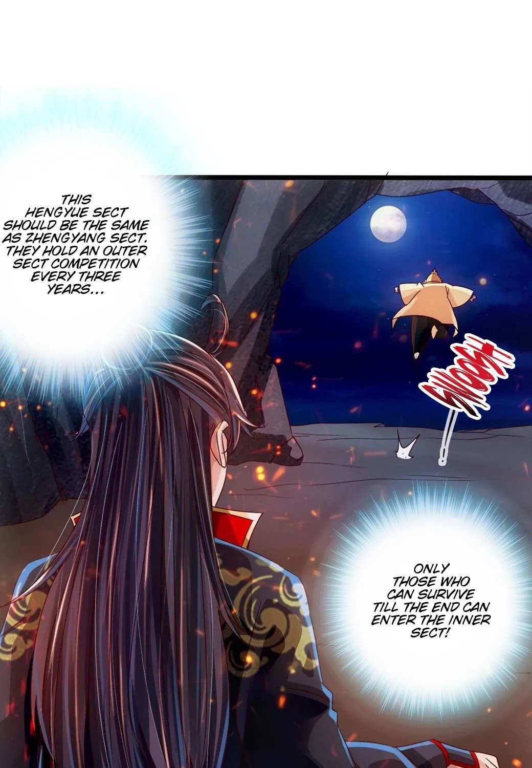 Emperor Xianwu Chapter 34 page 26 - 