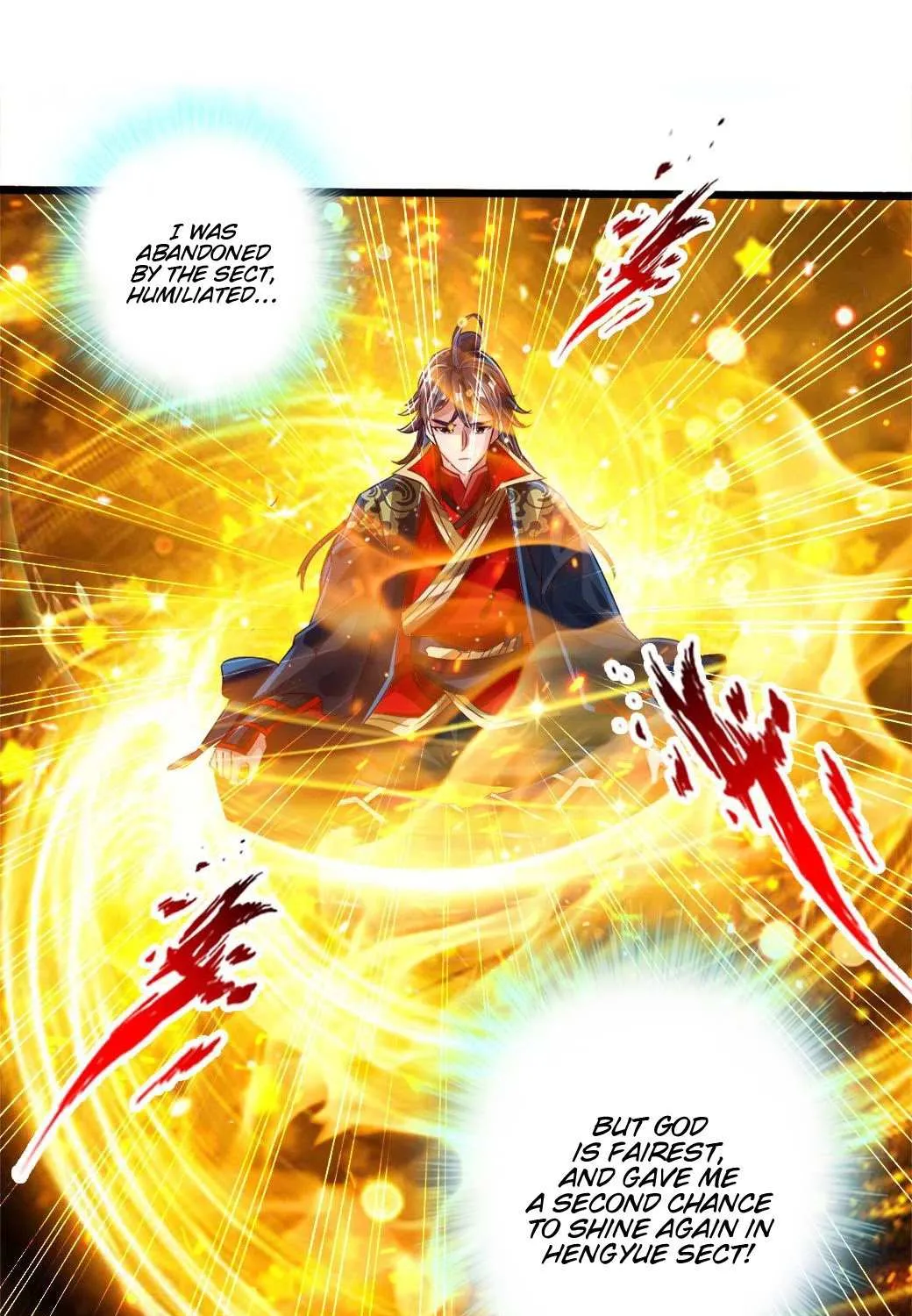 Emperor Xianwu Chapter 34 page 30 - 
