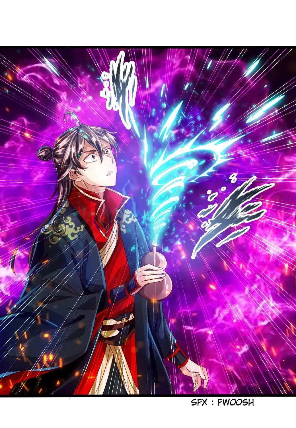 Emperor Xianwu Chapter 34 page 41 - 