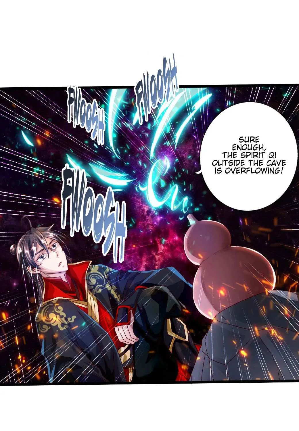 Emperor Xianwu Chapter 34 page 44 - 