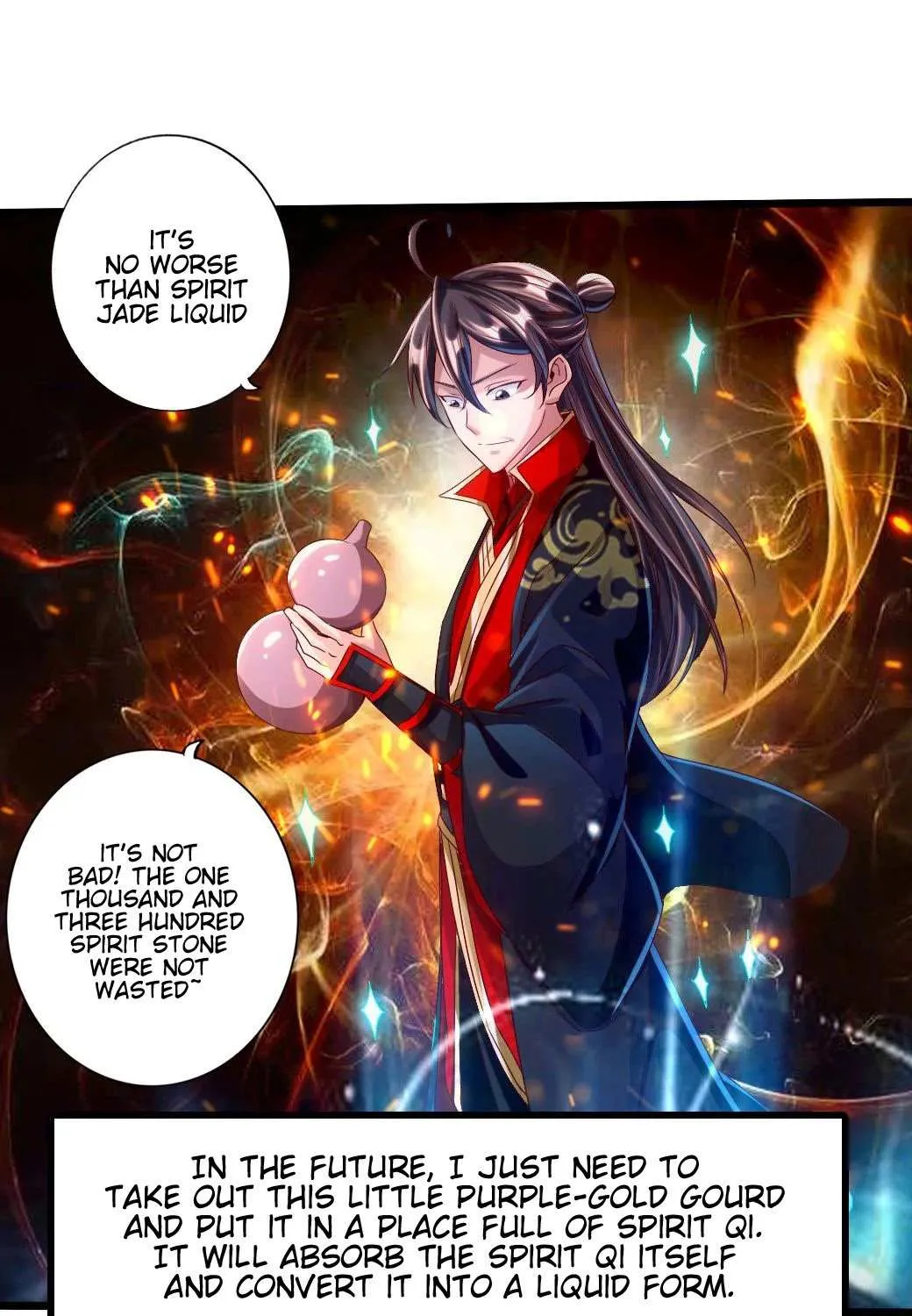 Emperor Xianwu Chapter 34 page 50 - 
