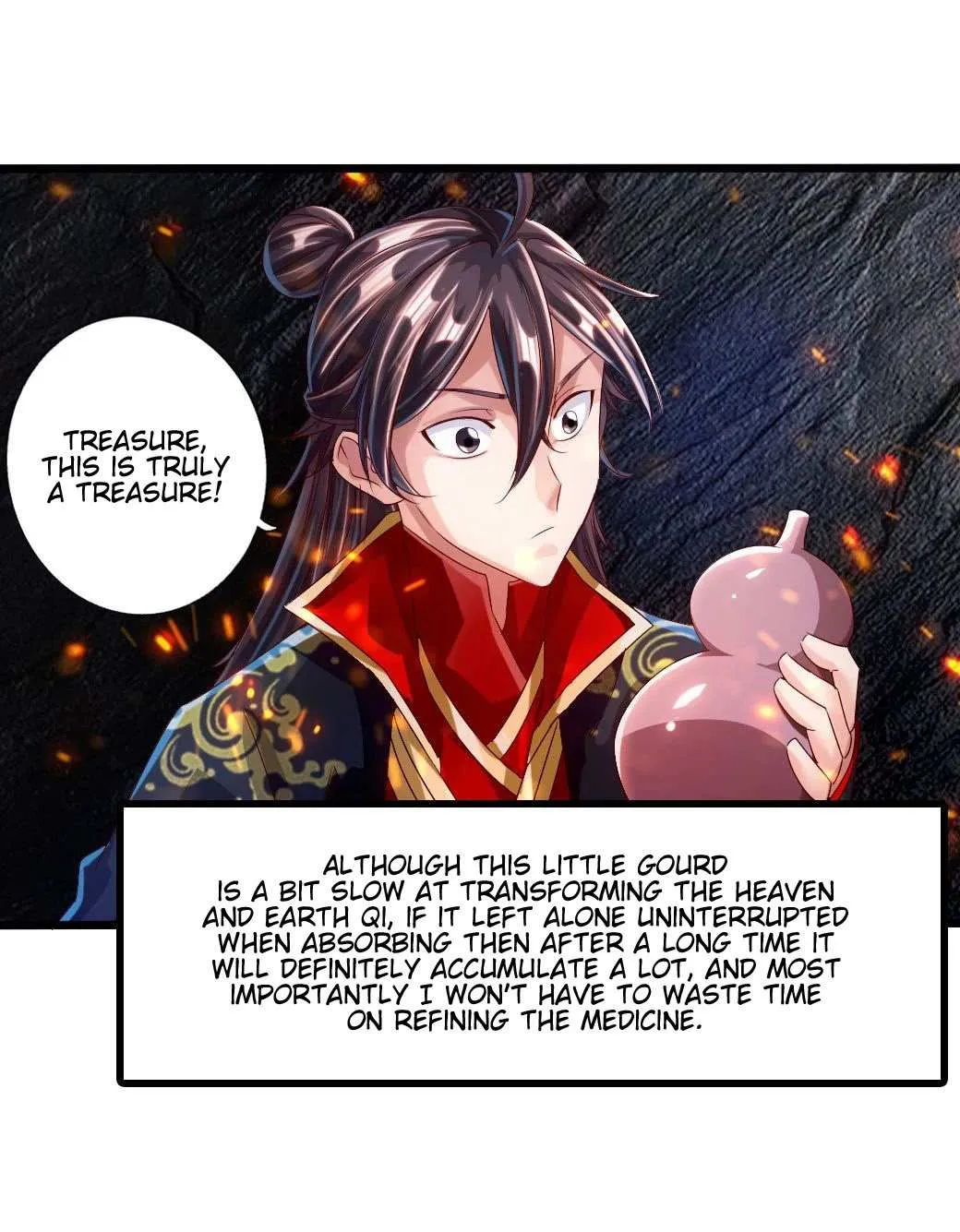 Emperor Xianwu Chapter 34 page 52 - 