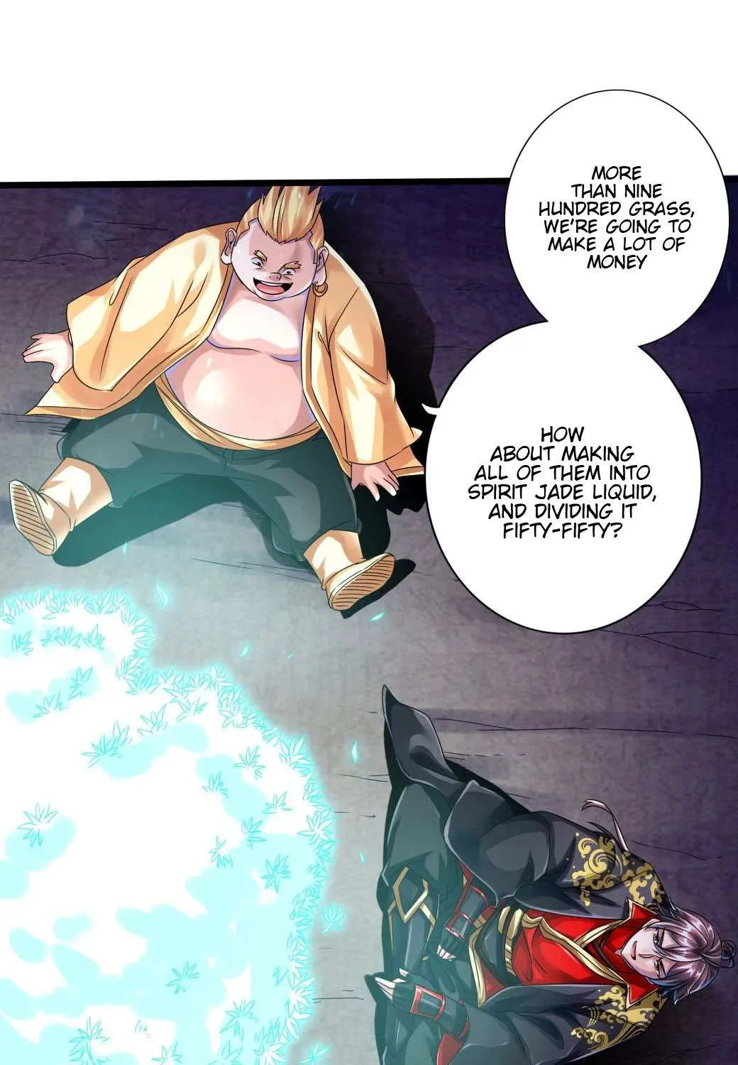 Emperor Xianwu Chapter 34 page 7 - 