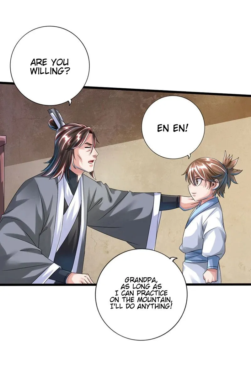 Emperor Xianwu Chapter 35 page 23 - 